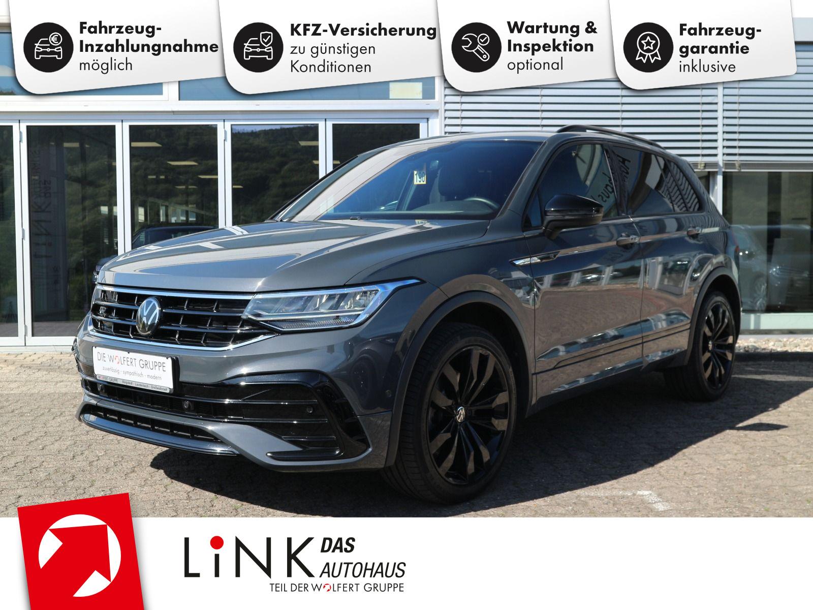 Volkswagen Tiguan 2.0 TSI DSG 4M R-Line AHK PANO RFK DCC