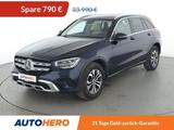 Mercedes-Benz GLC-Klasse GLC 220 d 4Matic Aut.*NAVI*LED*TEMPO* - Mercedes-Benz GLC-Klasse Gebrauchtwagen in Frankfurt