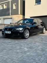 BMW e90 323i 6L 177ps - BMW 323: 323i