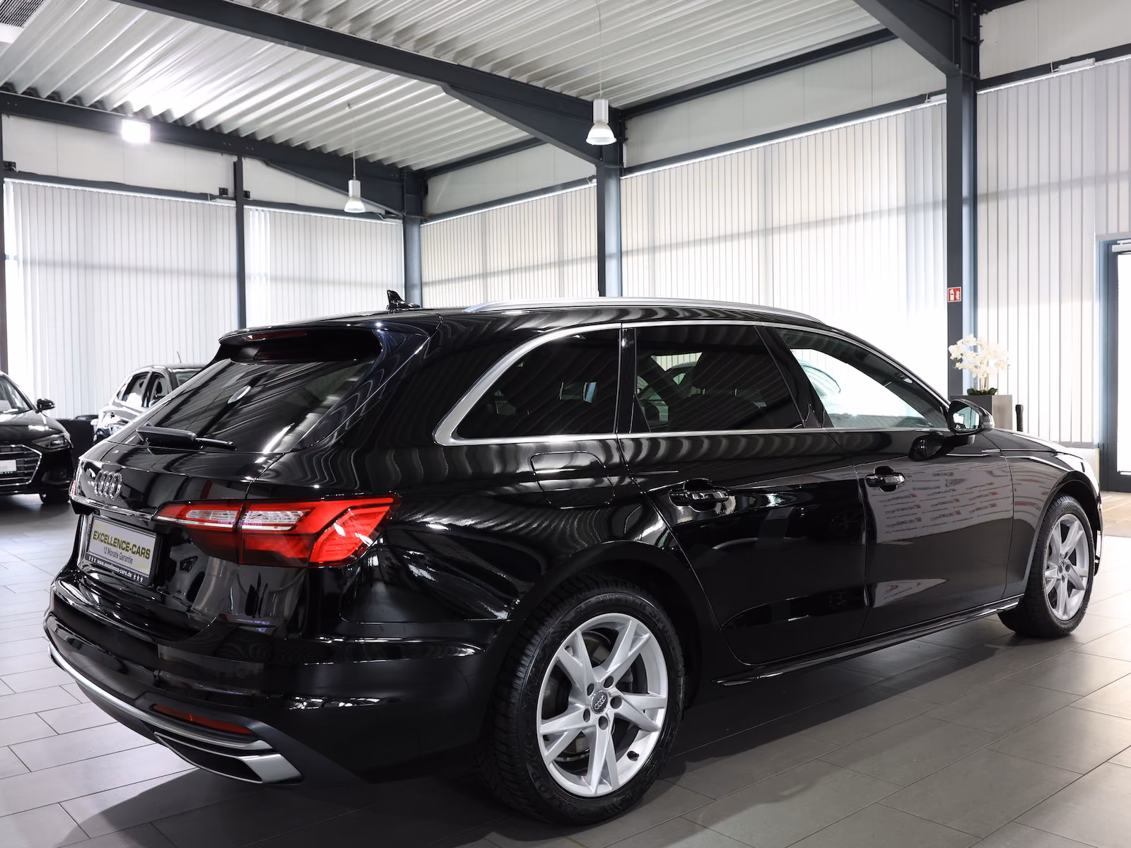 Audi A4 Avant 40 TFSI ADVANCED / LED, ACC+LANE, B&O, миниатюра 10
