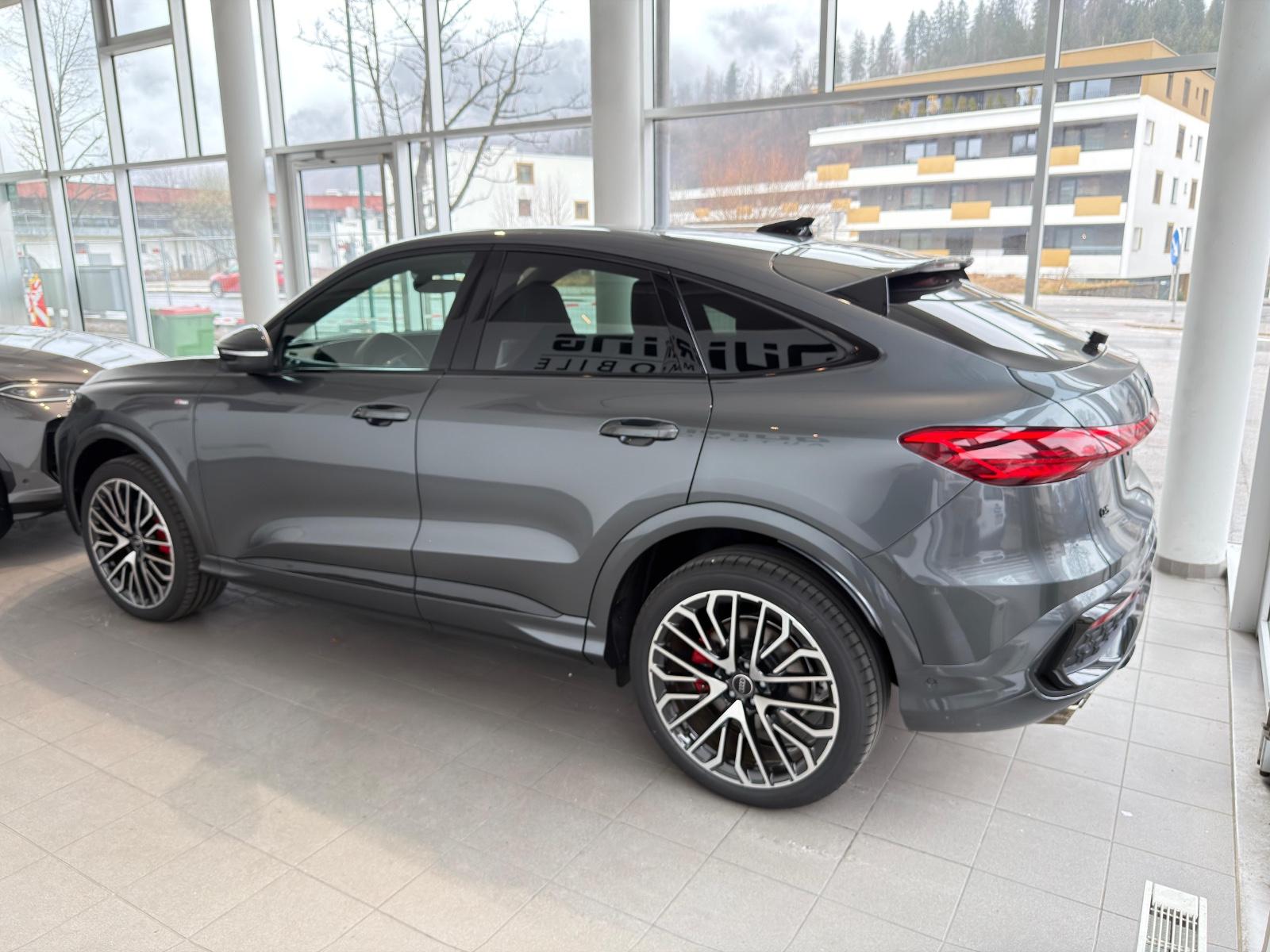 Audi Q5 Sportback S Line MY26/gr-sw/Tech+/Pan/21