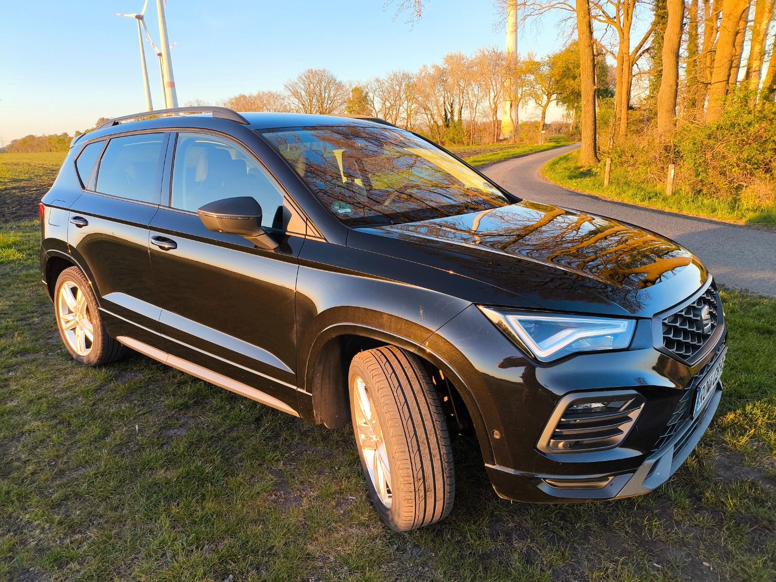SEAT Ateca 2.0 TDI FR Garantie, Android Auto,Carplay