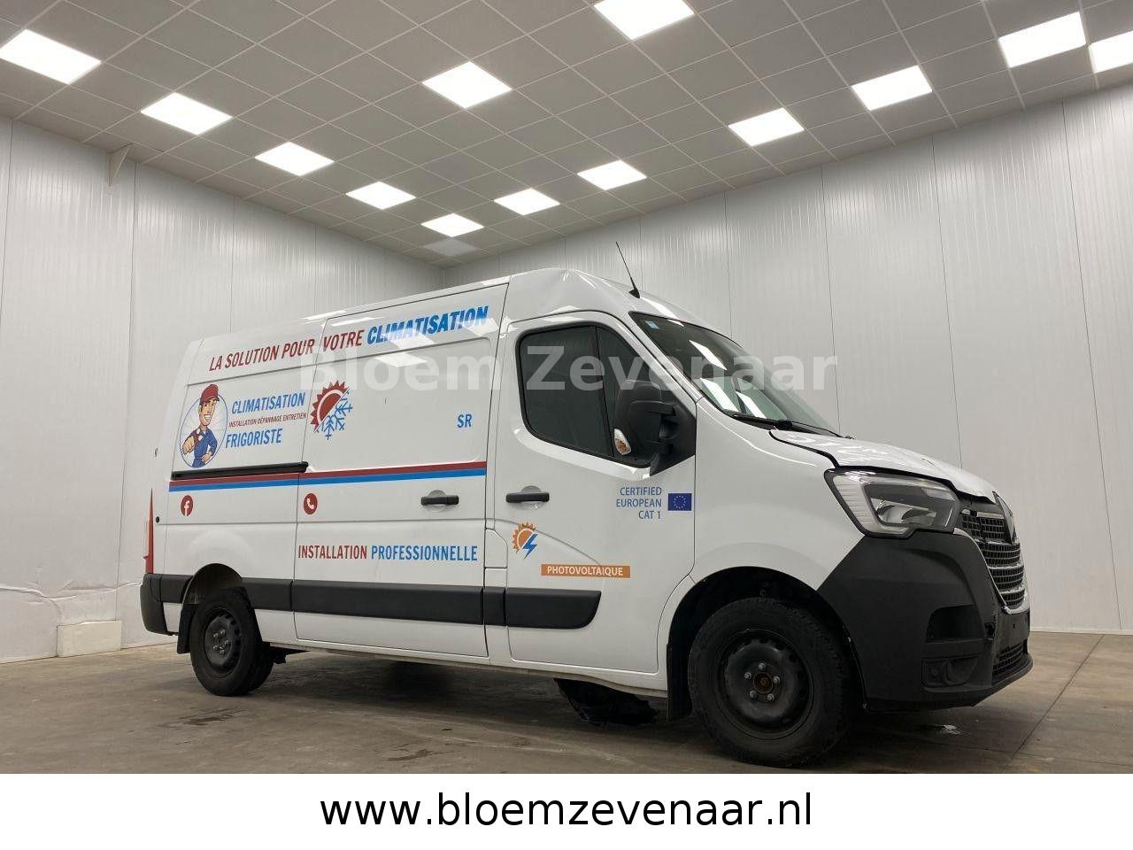 Renault Master 2.3 dCi Autom. 110kw L2H2 Navi Klima