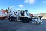 Unimog U400 Mulag Böschungsmäher - Offers matching your search criteria