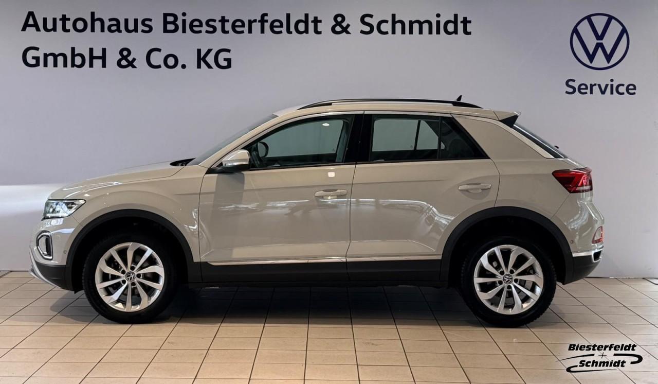 Volkswagen T-Roc Style 1.5 TSI DSG RFK APP ACC SHZ LED