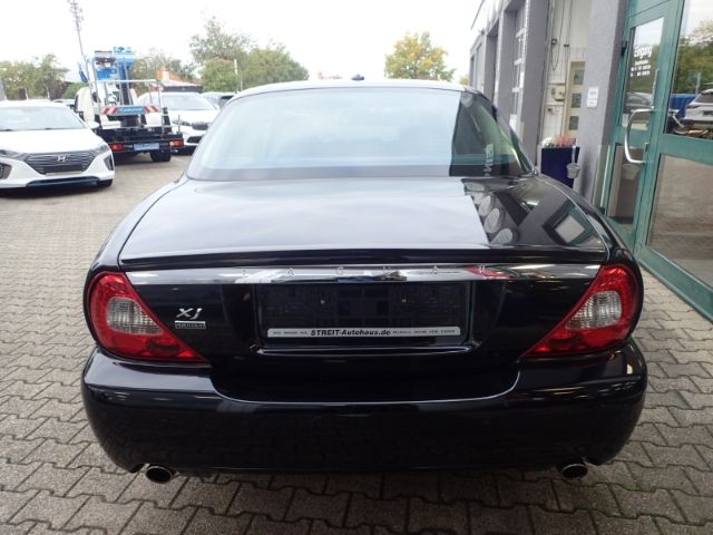 Fahrzeugabbildung Jaguar XJ 6 2.7 Portfolio Facelift Klimasitze Memory Si