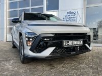 Hyundai Kona 1.6 T-GDI DCT N Line 4WD NAV KAM LED 5JGAR bei Autohaus Landmann & Maier OHG