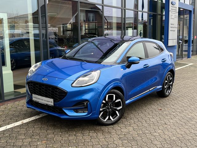 Ford Puma Hybrid ST-Line X NAVI+KAMERA+SHZ+PANO+WINTE