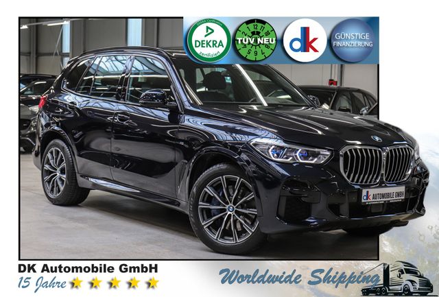 BMW X5 xDrive 30d Sport-Aut.///M SPORT/KAMERA/LASER/