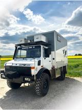 Mercedes-Benz UNIMOG 1300L - EXPEDITION 4x4 - Mercedes-Benz 1984