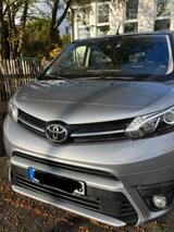 Toyota Proace (Verso) 177 PS, L1 Executive, AHK, StHeiz - Toyota Proace (Verso) von privat