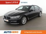 BMW 730d xDrive Aut.*NAVI*LASER*NIGHT VISION*H&K*360 - gebrauchte BMW 730 aus dem Jahr 2018
