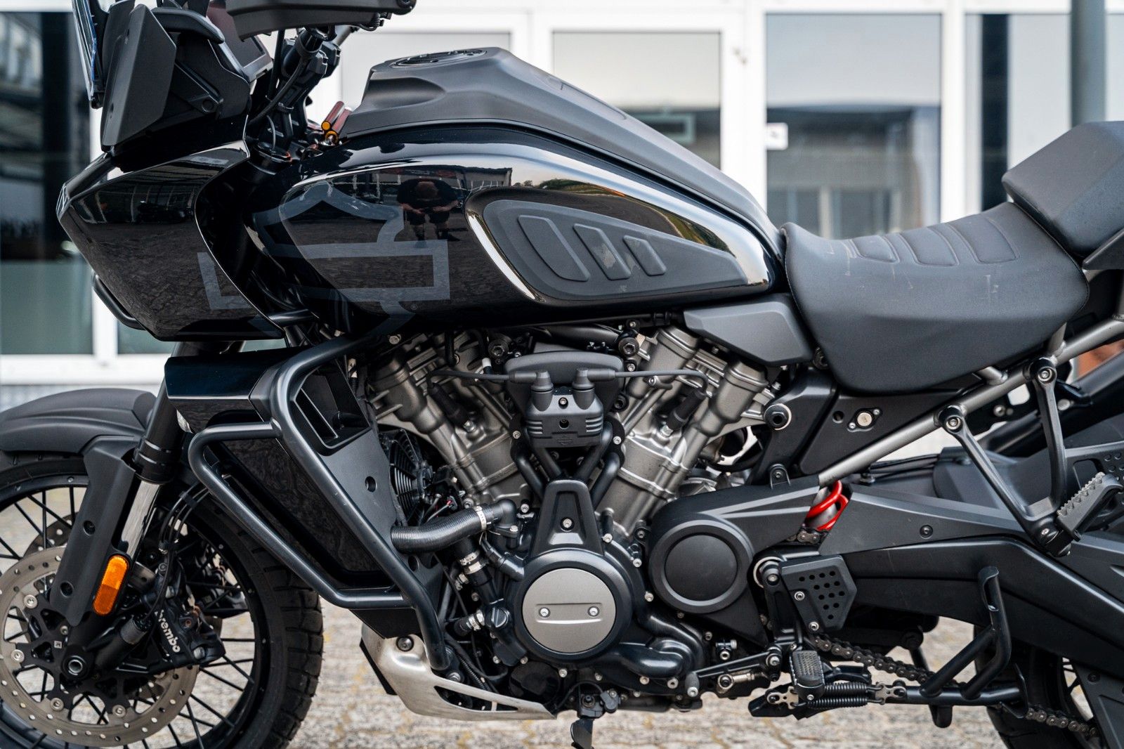 Fahrzeugabbildung Harley-Davidson RH1250S Pan America Special
