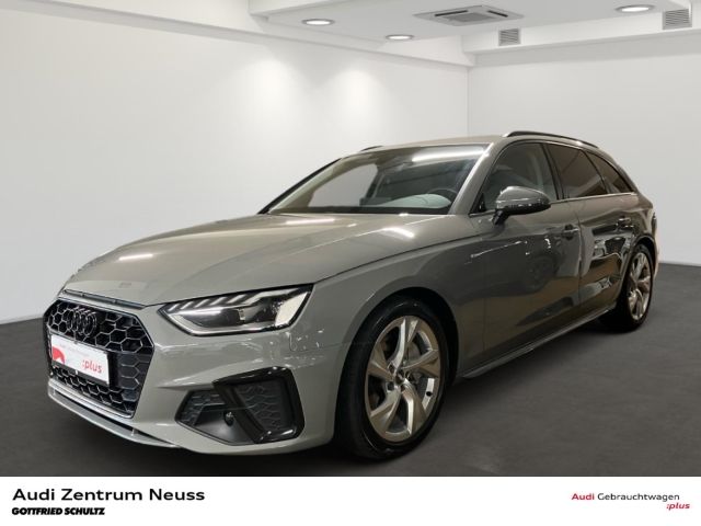 Audi A4 Avant S line 40 TFSI 150(204) kW(PS) tronic