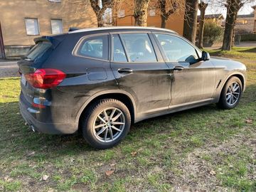 BMW X3 - 8