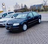 Skoda Superb 2.8l Maschine treuer Begleit... - gebrauchte Skoda Superb aus dem Jahr 2002
