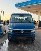 Volkswagen Crafter 35 2.0 TDI PRITSCHE DOKA LANG - Volkswagen: Doka Pritsche