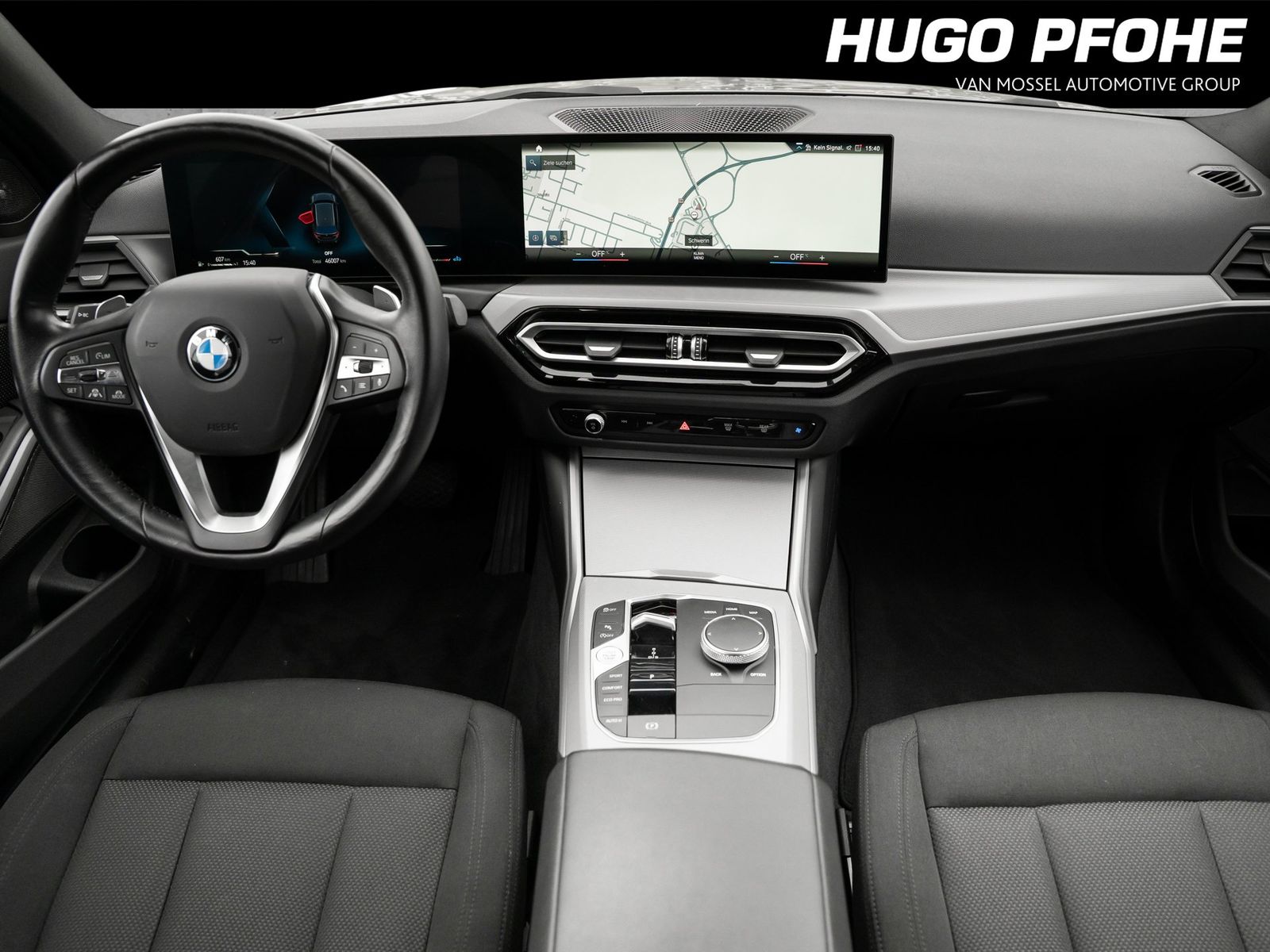 BMW 318 i Touring foto 6