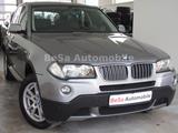 BMW X3 2.5si Automatik Leder SHZ 2.Hand - BMW X3: 2.5