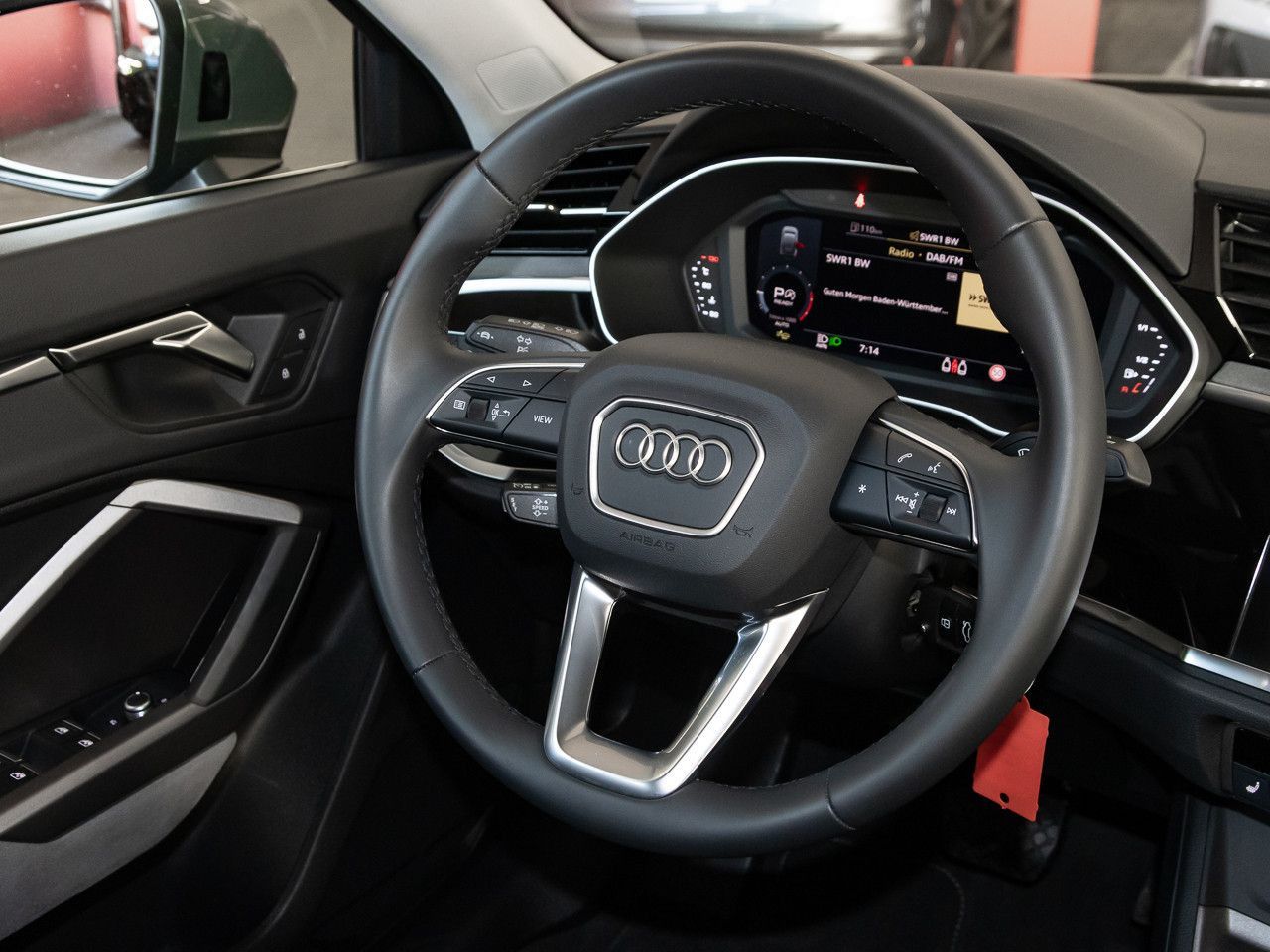 Audi Q3 - Bild 12