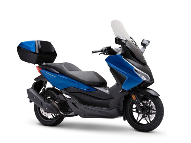 Honda Forza 125 2025 Pacific Blue *sofort verfügbar*