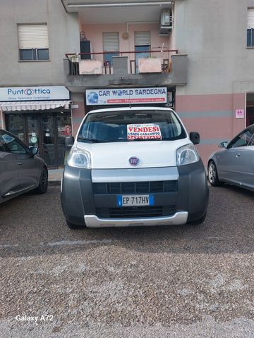 Fiat Fiorino 1.3 MJT 75CV Combi Semivetrato Adve