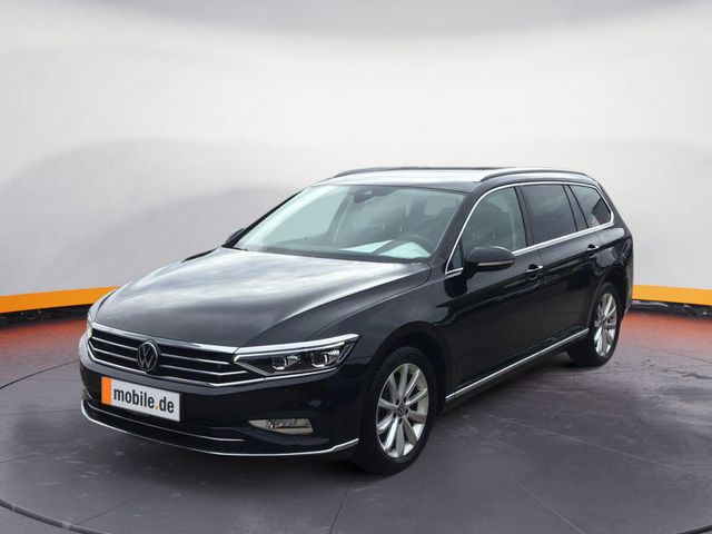 Volkswagen Passat Variant TDI Elegance DSG Matrix AHK Navi 