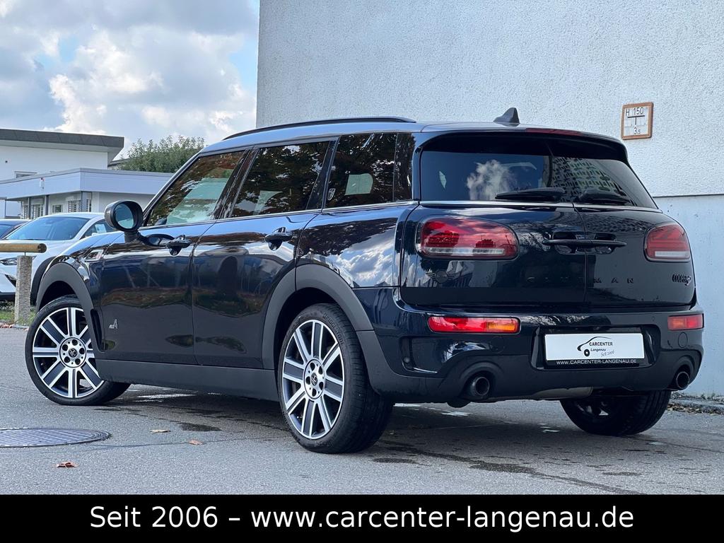 MINI Cooper SD Clubman