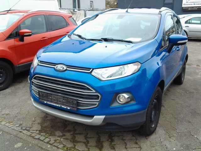 Ford EcoSport Titanium