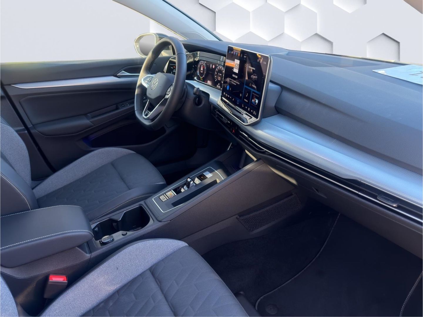 Golf VIII 1.5 85 kW Goal 1,5i eTSI 7-Gang DSG LE