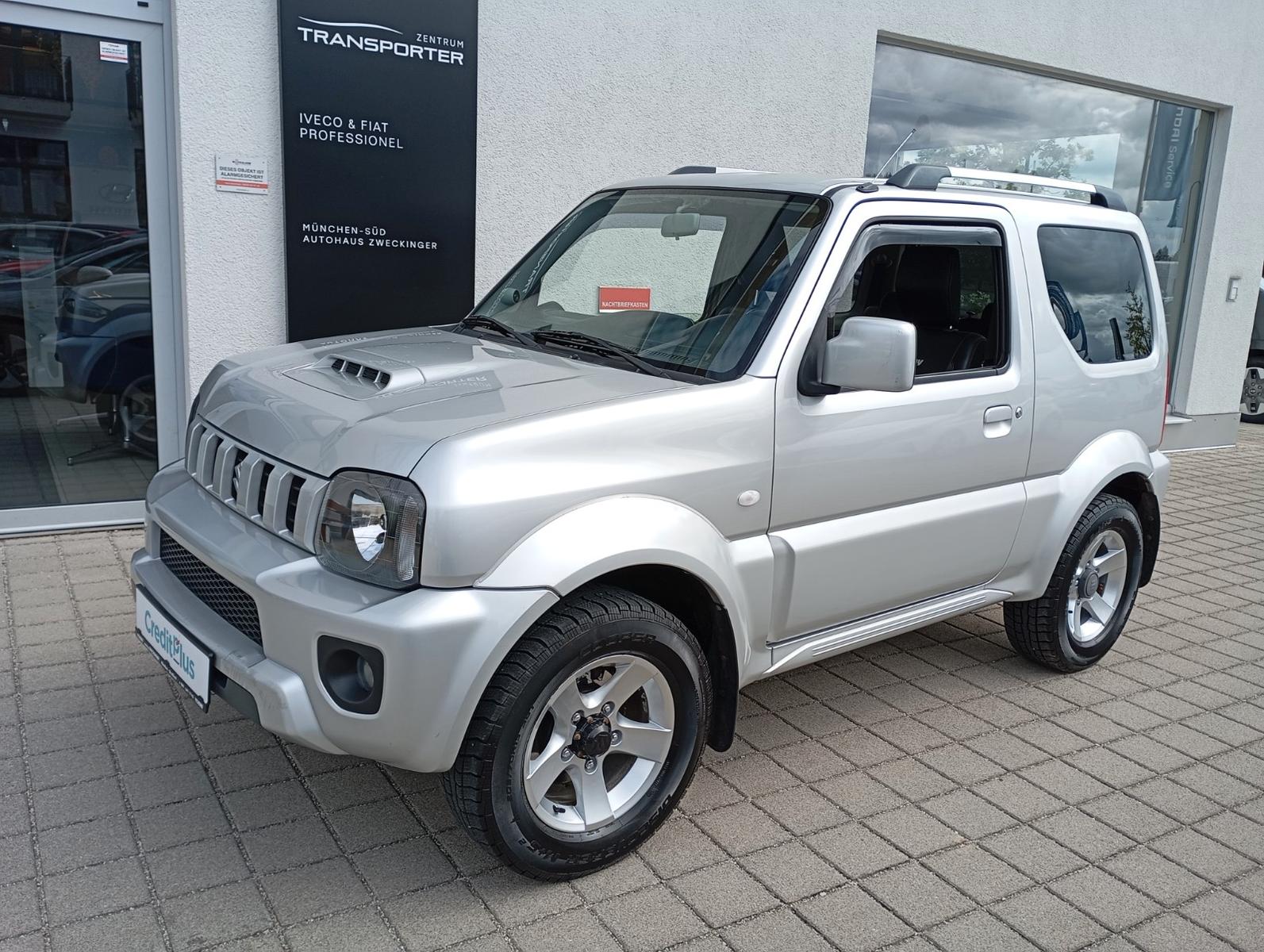 Suzuki Jimny Style Lim. 4x4 M/T