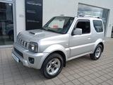 Suzuki Jimny Style Lim. 4x4 M/T - Suzuki Jimny Gebrauchtwagen in München