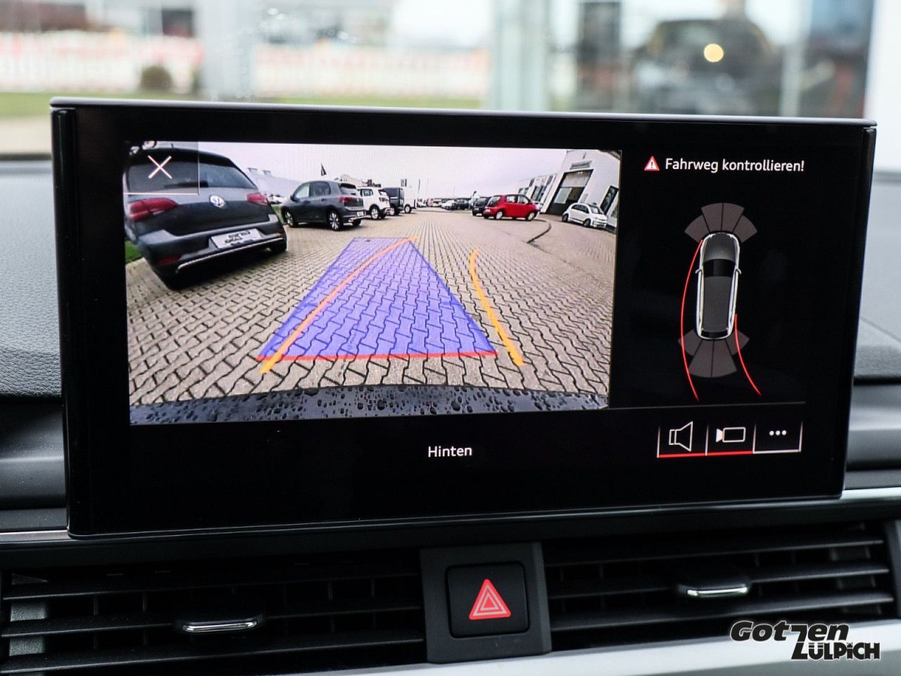 Fahrzeugabbildung Audi A4 Avant 35 TDI advanced SD Lkima LED Kamera PDC