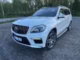Mercedes-Benz GL 63 AMG 4MATIC AMG - Mercedes-Benz GL 63 AMG von privat