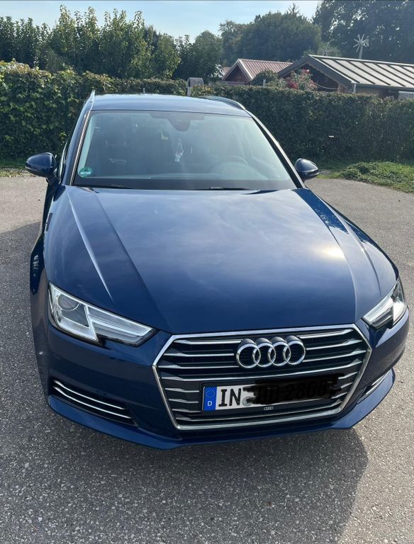 Image of Audi A4