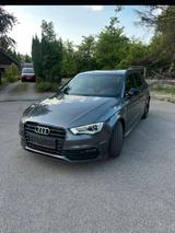 Audi A3 Sportback 2.0 TDI Ambition S-line ... - Audi A3 mit Diesel-Antrieb: Kleinwagen, Automatik