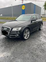 Audi SQ5 8R Q5 Top Zustand scheckheft - Audi Q5 8R Gebrauchtwagen