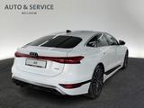 Audi A6 Sportback e-tron quattro 315 kW S line - Audi mit Elektro-Antrieb: Limousine