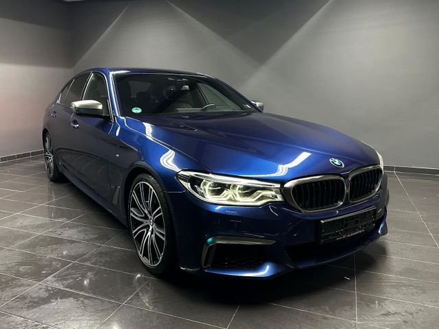 BMW M550 d xDrive ACC/HUD/H&K/360/LED/KEY/NAVI-PROF/