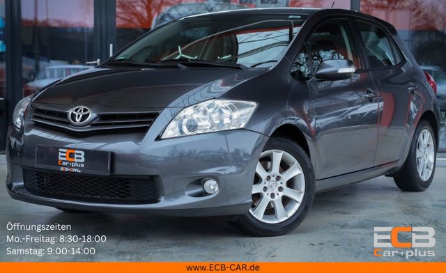 Toyota Auris Edition *Klimaaut./AHK/PDC*