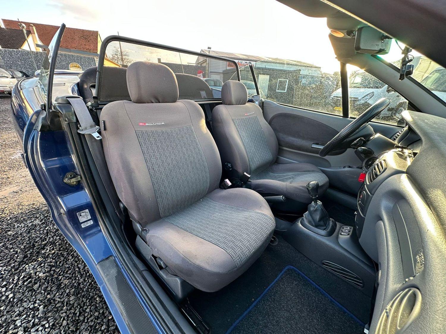Renault Megane 2.0 16V IDE Sport