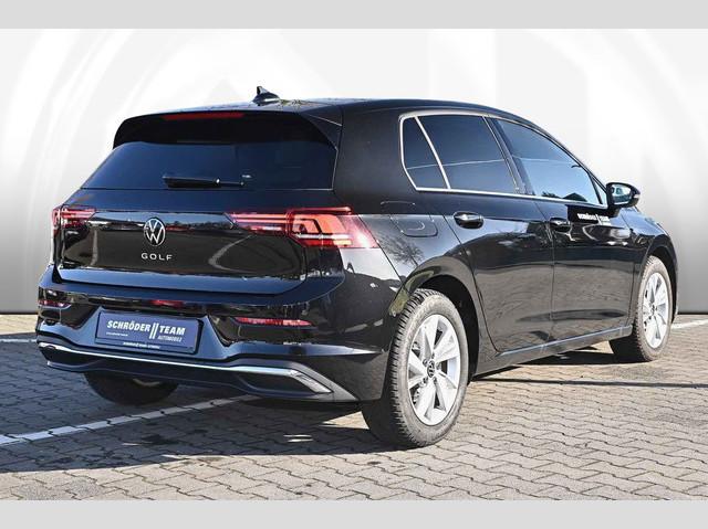 Volkswagen Golf Style 1.5 l TSI Paket Style ACC Head-Up Kam, миниатюра 3