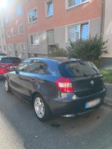 BMW 120i otomatik orginal Sportfahrwerk m ... - gebrauchte BMW 120 aus dem Jahr 2005