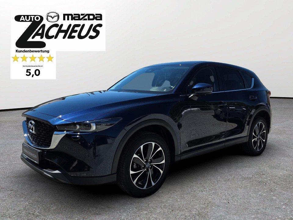 Mazda CX-5 SKYACTIV-G 165 AWD ADVANTAGE 1. Hand
