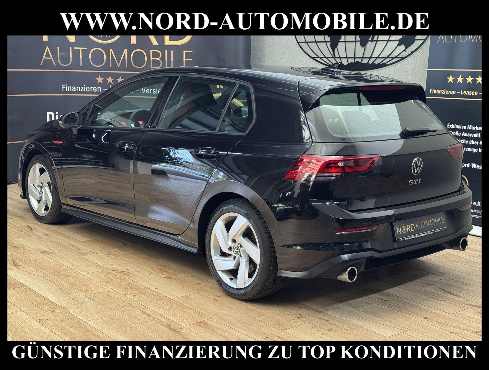 Volkswagen Golf GTI 2.0 TSI DSG Navi/LED/PDC/ACC/, миниатюра 9