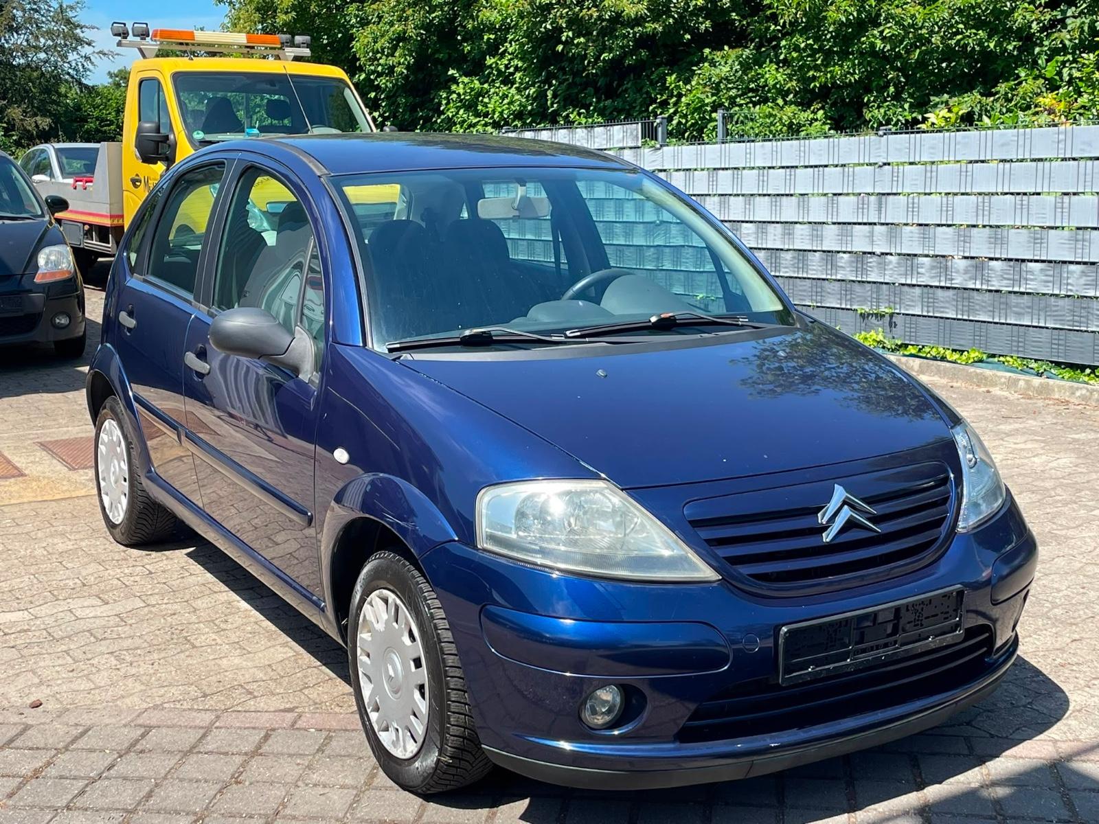 Citroën C3 1.2 TÜV-NEU/INSPEKTION-NEU/TOP