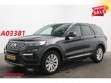 Ford Explorer 3.0 V6 EcoBoost PHEV Platinum Pano LED - Ford Explorer Platinum mit Hybrid-Antrieb (Benzin/Elektro)