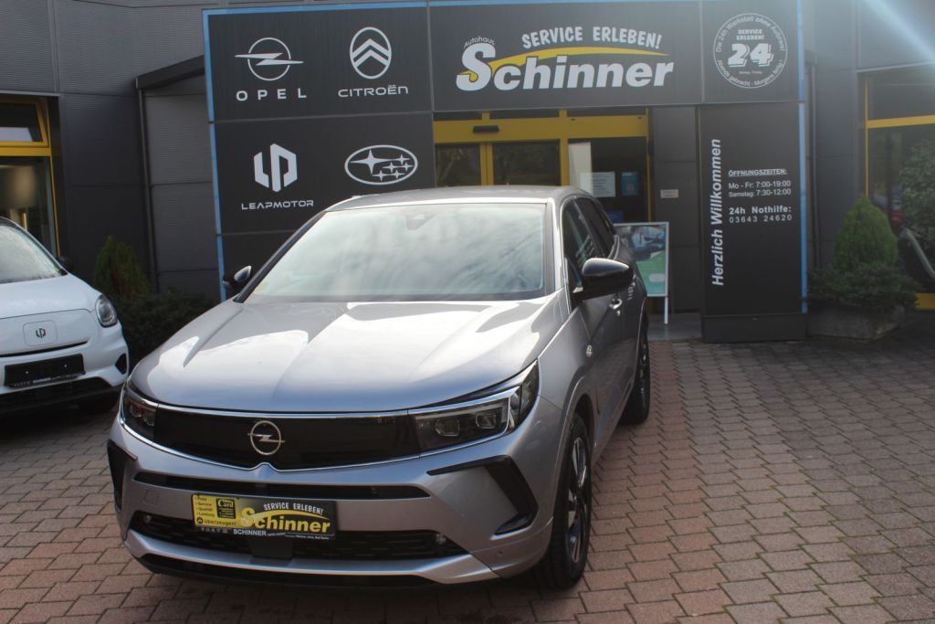 Image of Opel Grandland (X)