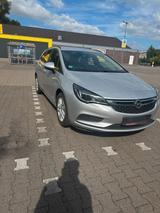 Opel Astra K HU/AU 08.2027 Tempomat, Klima - Opel Astra mit Diesel-Antrieb: Kombi, 2.0