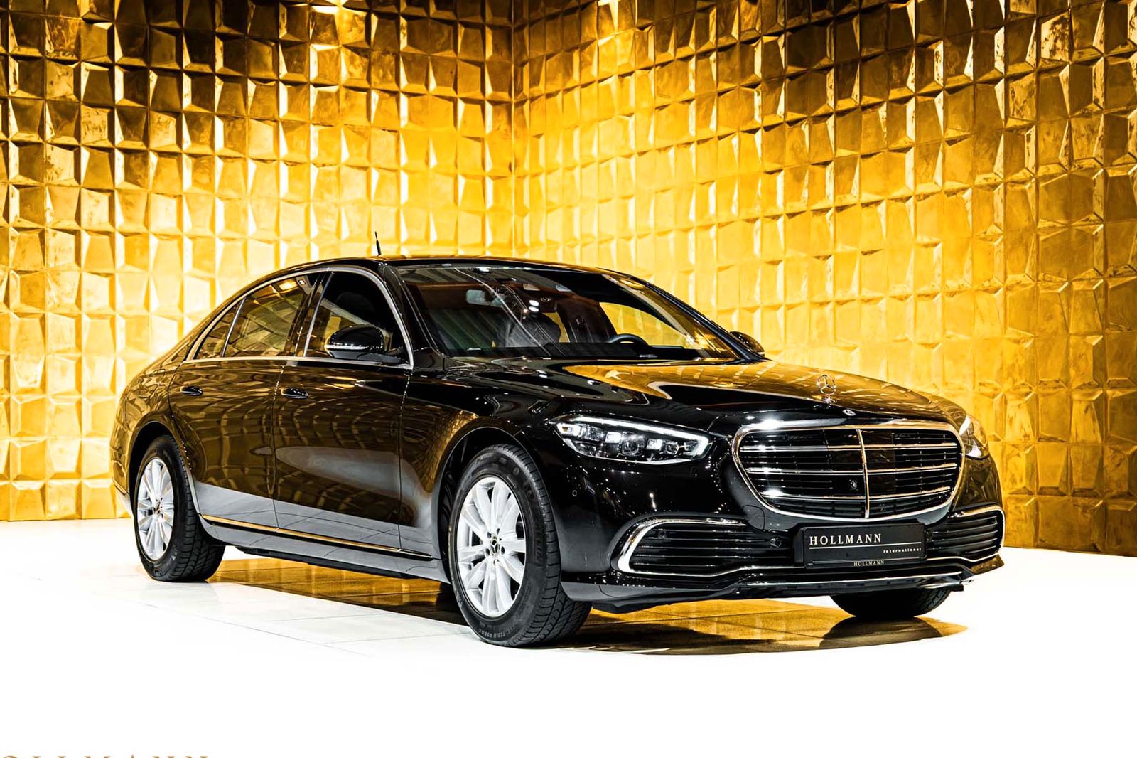 MERCEDES-BENZ S 680 4MATIC GUARD VR10 +FRESH AIR SYSTEM+STOCK+